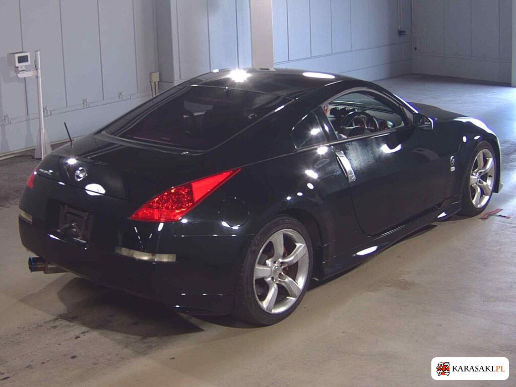 2007 Nissan Fairlady Z CP Version S 4