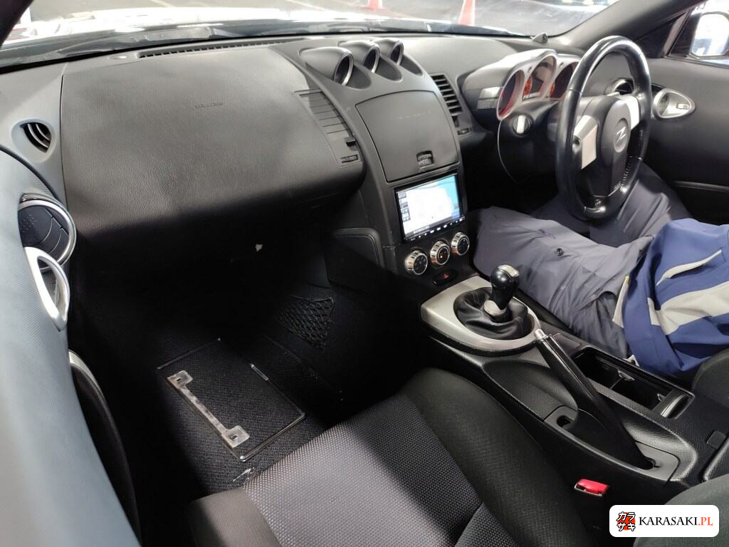 2007 Nissan Fairlady Z CP Version S 5