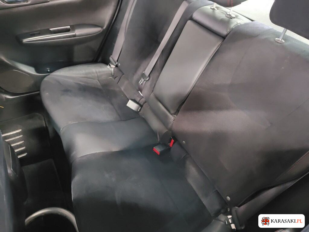 2012 Subaru Impreza 4D 4WD WRX STI Spec C 6