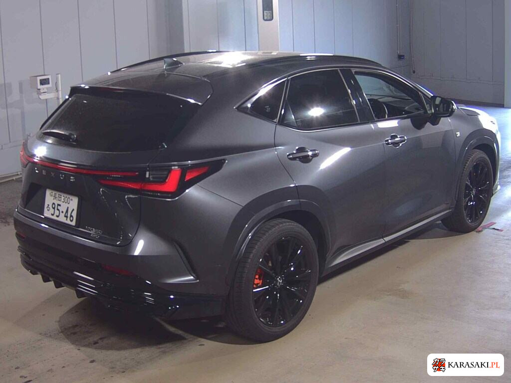 2023 Lexus NX 4WD NX350 F Sport 4