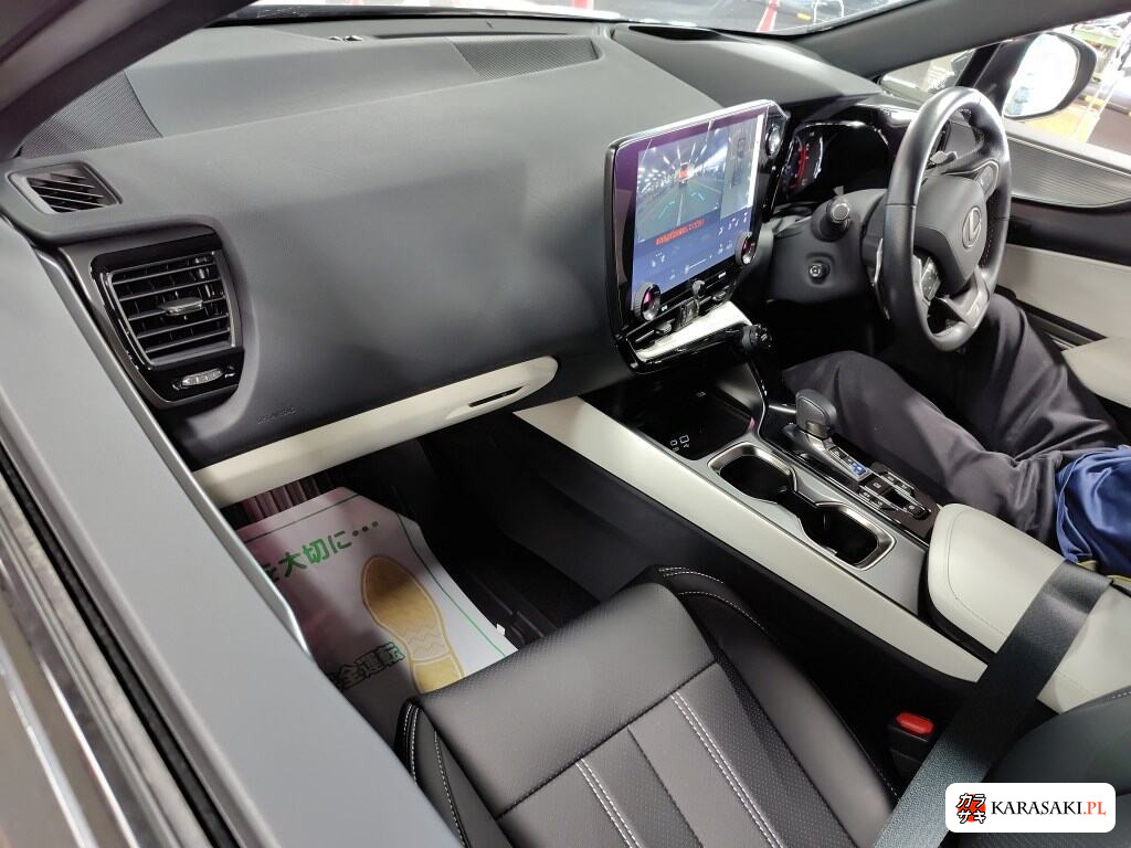 2023 Lexus NX 4WD NX350 F Sport 5