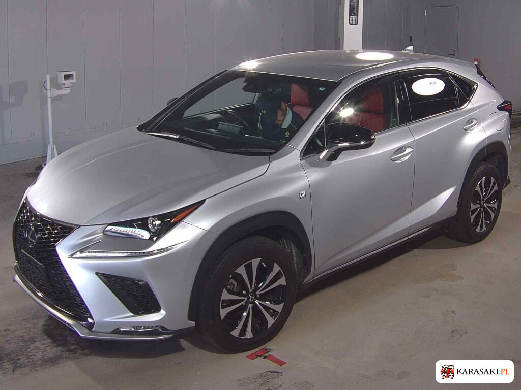 2018 Lexus NX NX300 F Sport 3
