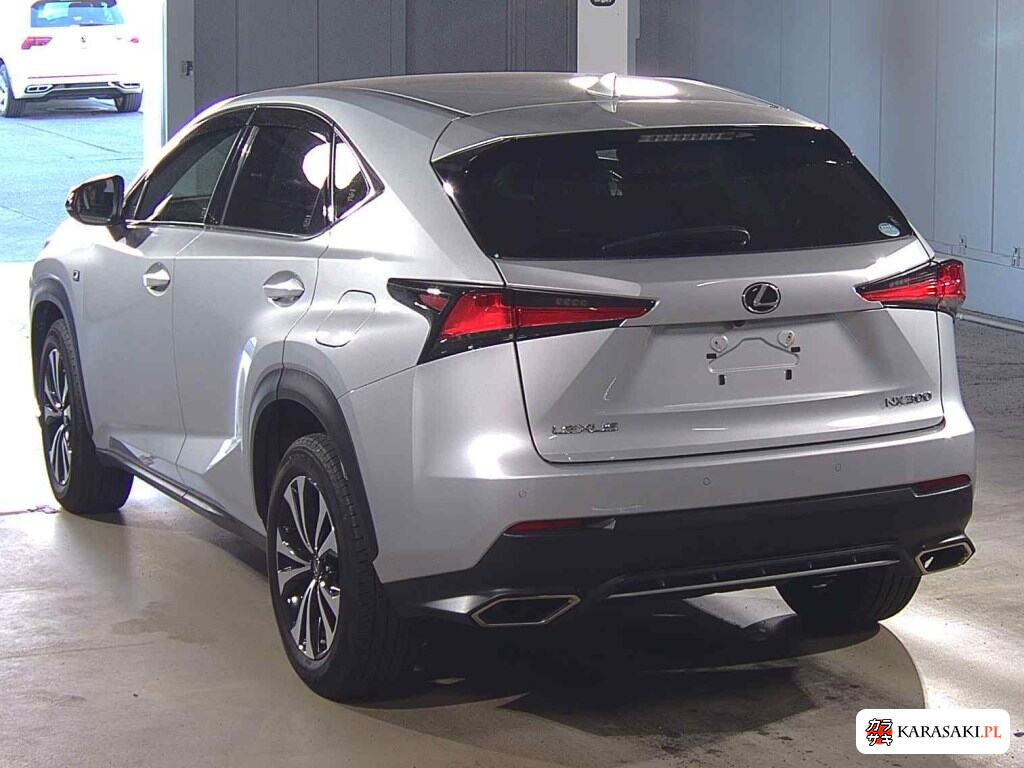 2018 Lexus NX NX300 F Sport 2