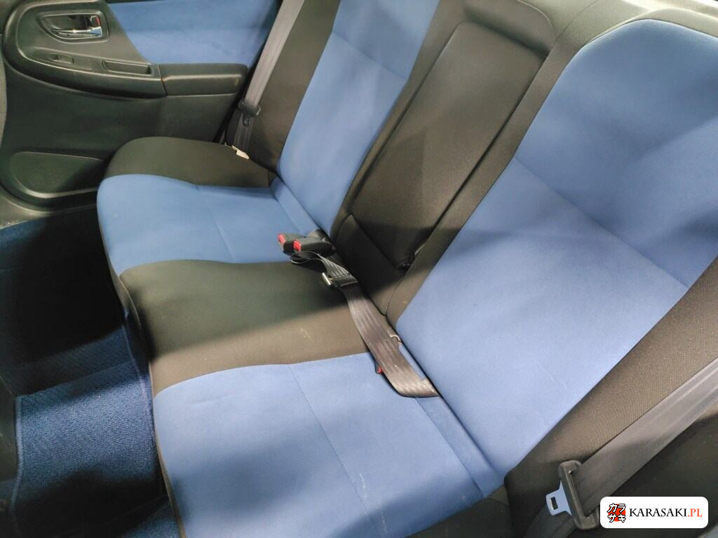2003 Subaru Impreza 4HT 4WD WRX STI 6