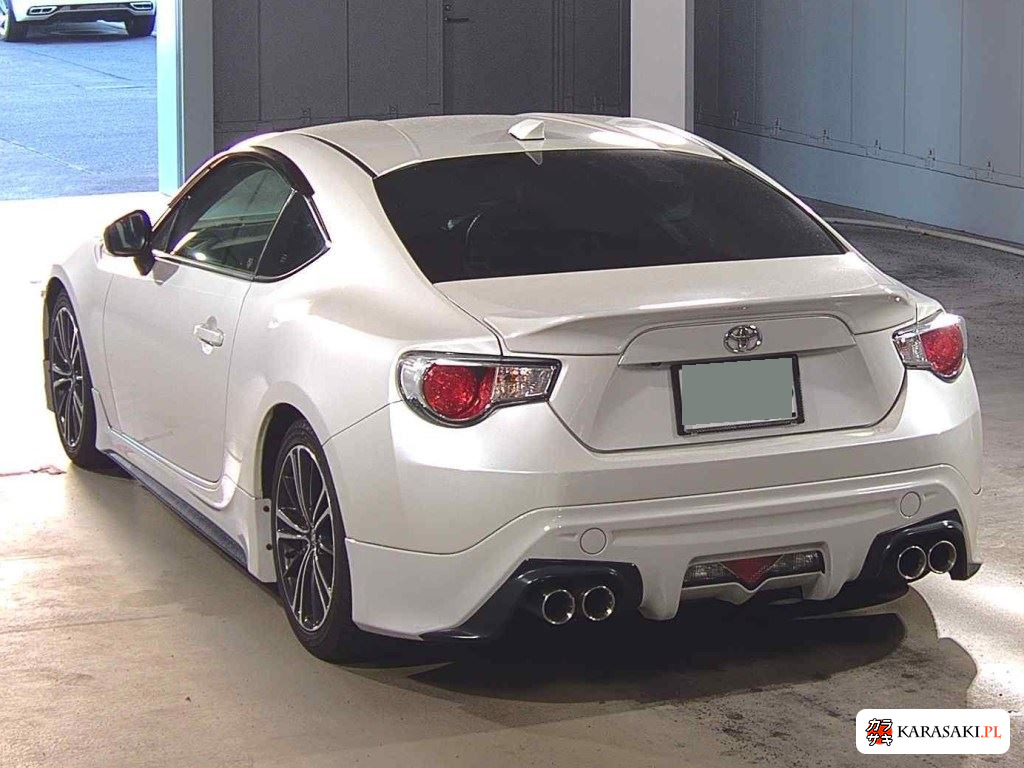 2012 Toyota 86 GT 2