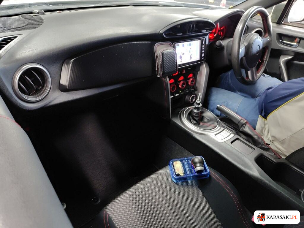 2012 Toyota 86 GT 5