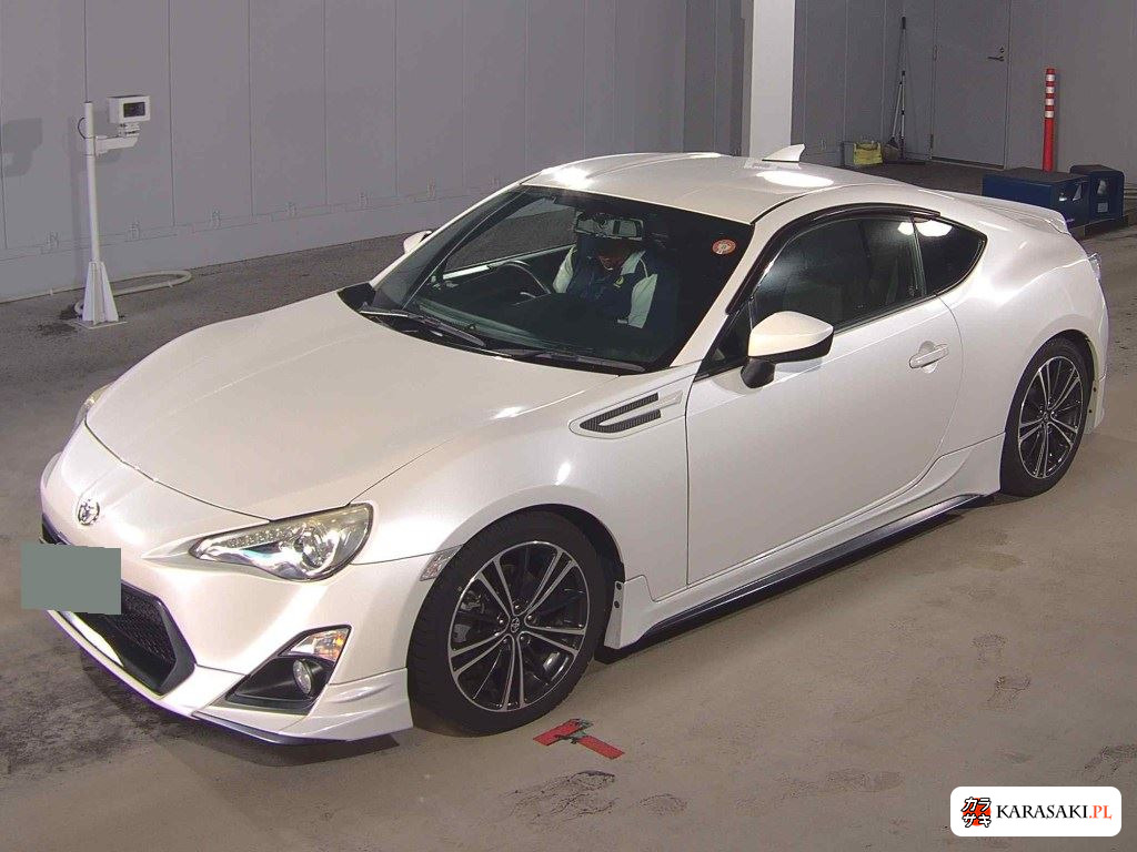 2012 Toyota 86 GT 3