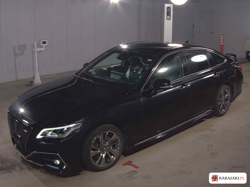 2021 Toyota Crown 4D RS Advance 3