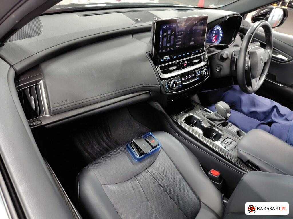 2021 Toyota Crown 4D RS Advance 5