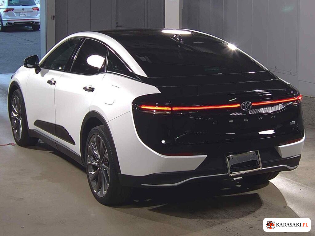 2023 Toyota Crown Crossover 4WD G Advanced･leather Package 2
