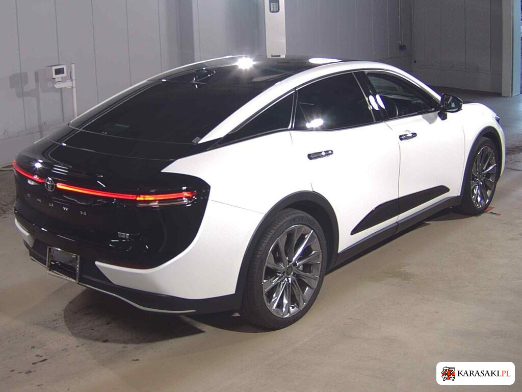 2023 Toyota Crown Crossover 4WD G Advanced･leather Package 4