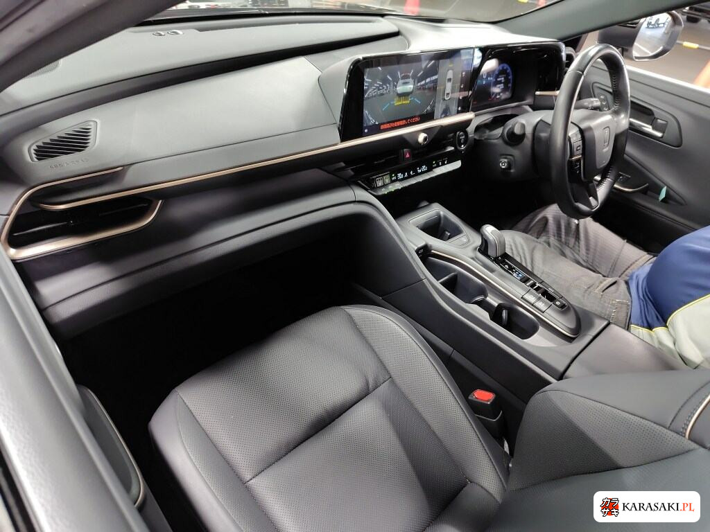 2023 Toyota Crown Crossover 4WD G Advanced･leather Package 5