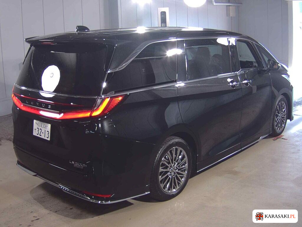 2024 Lexus LM 4WD LM500H Version L 4