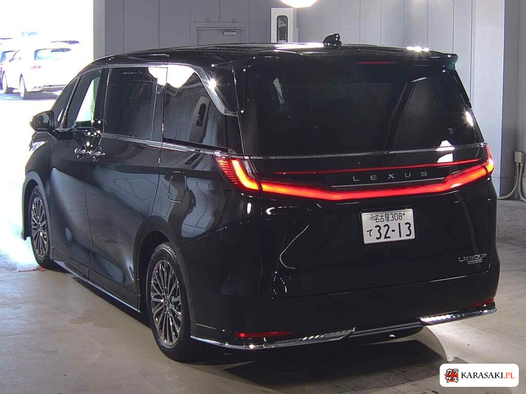 2024 Lexus LM 4WD LM500H Version L 2