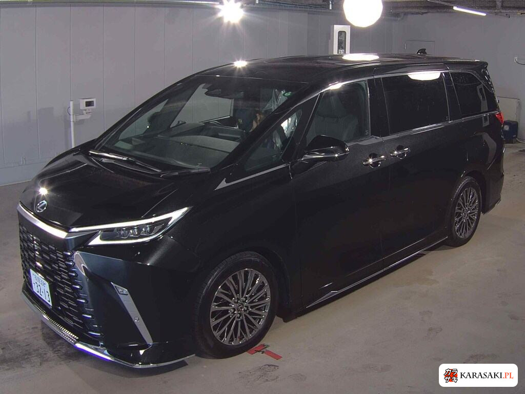 2024 Lexus LM 4WD LM500H Version L 3