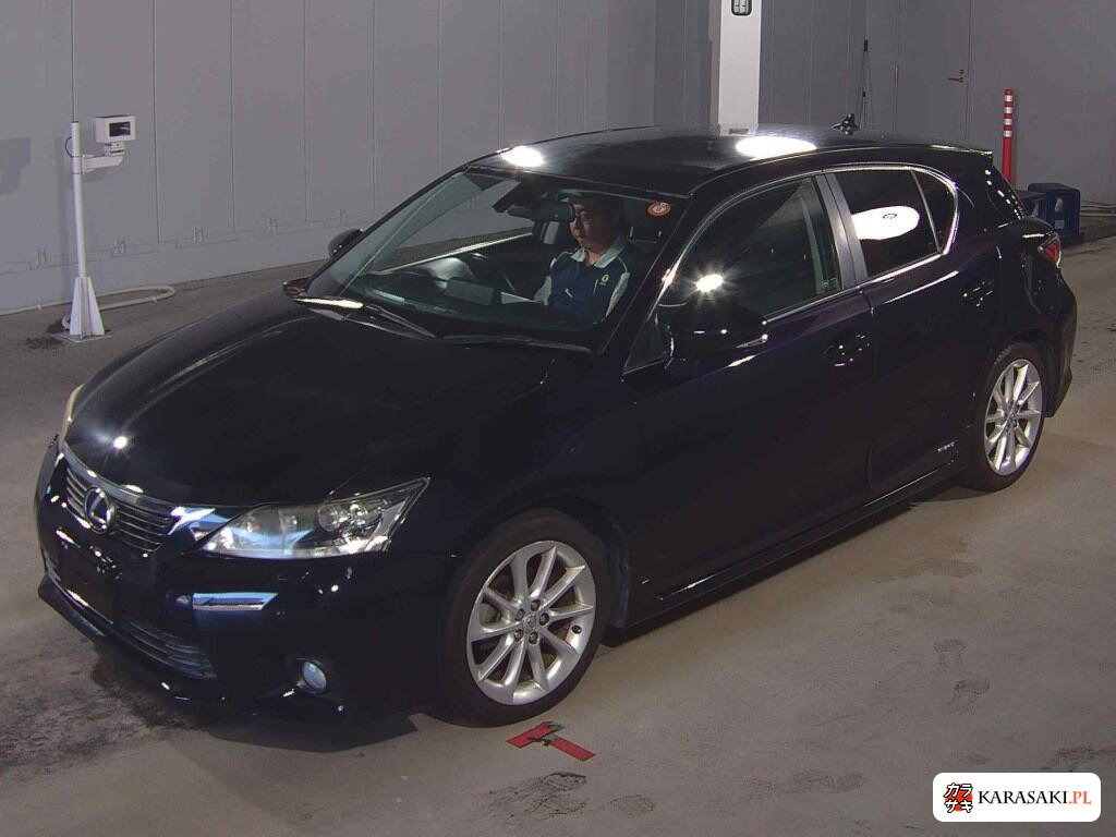 2011 Lexus CT CT200H Version C 3