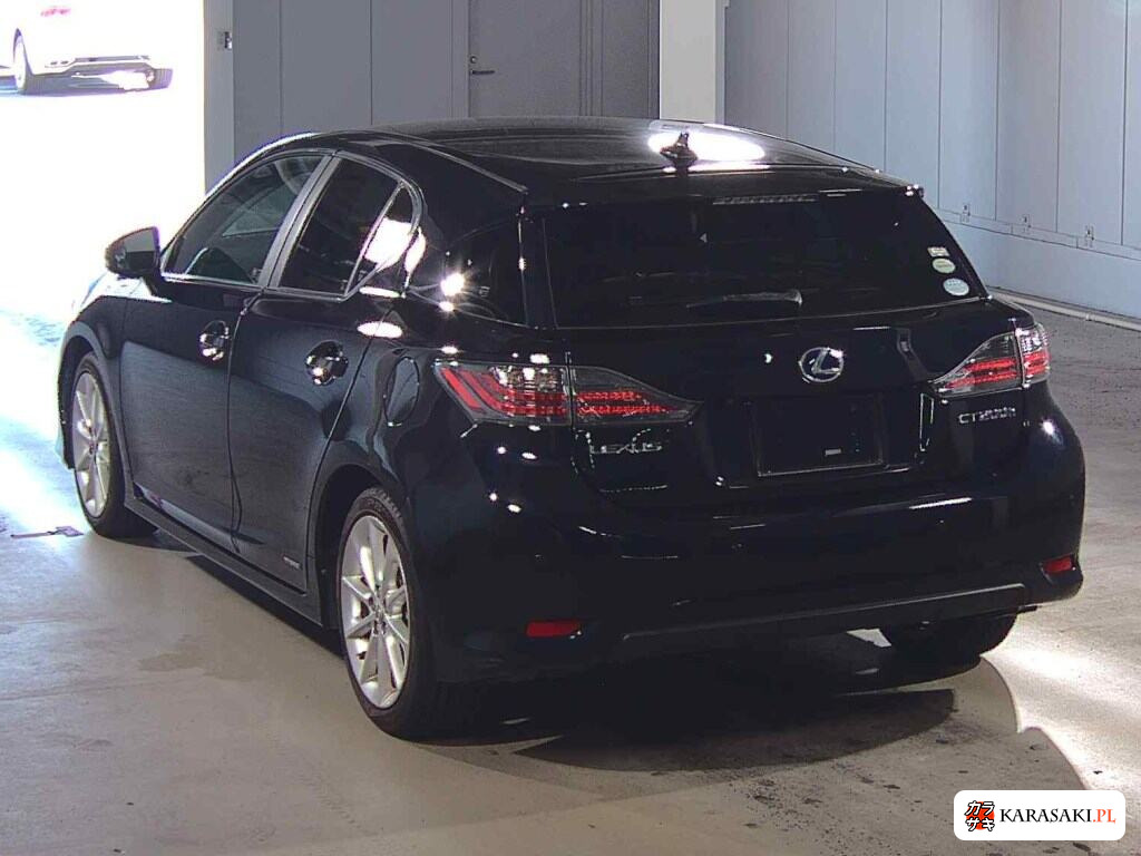 2011 Lexus CT CT200H Version C 2