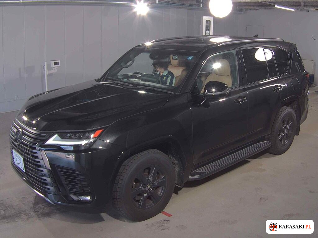 2023 Lexus LX 4WD LX600 Offroad 3