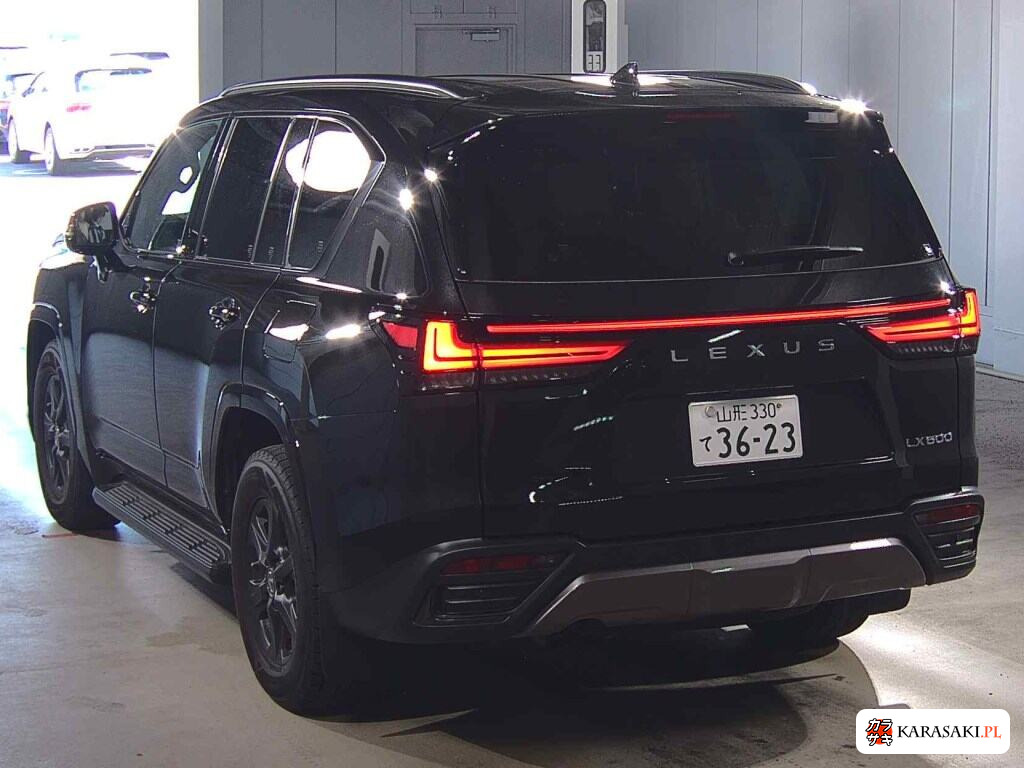 2023 Lexus LX 4WD LX600 Offroad 2