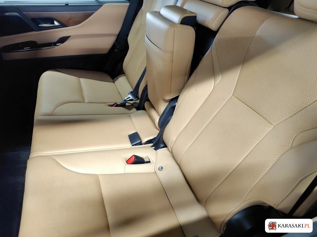2023 Lexus LX 4WD LX600 Offroad 6
