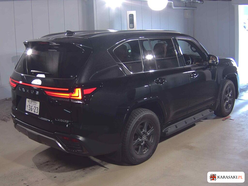 2023 Lexus LX 4WD LX600 Offroad 4