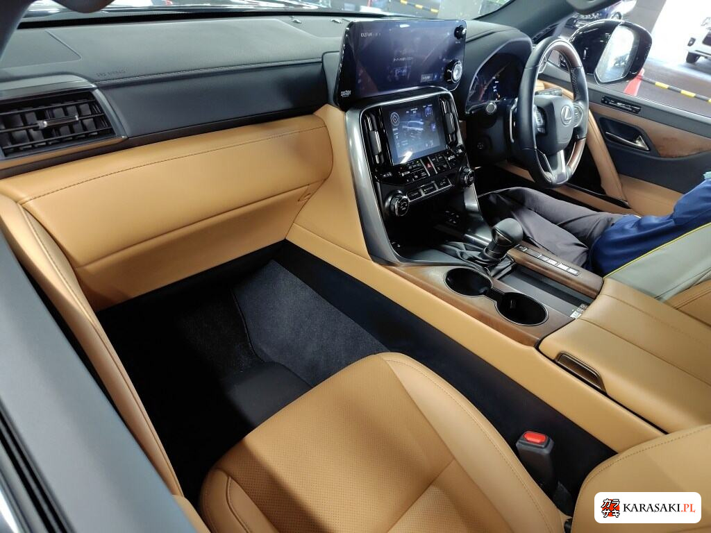 2023 Lexus LX 4WD LX600 Offroad 5