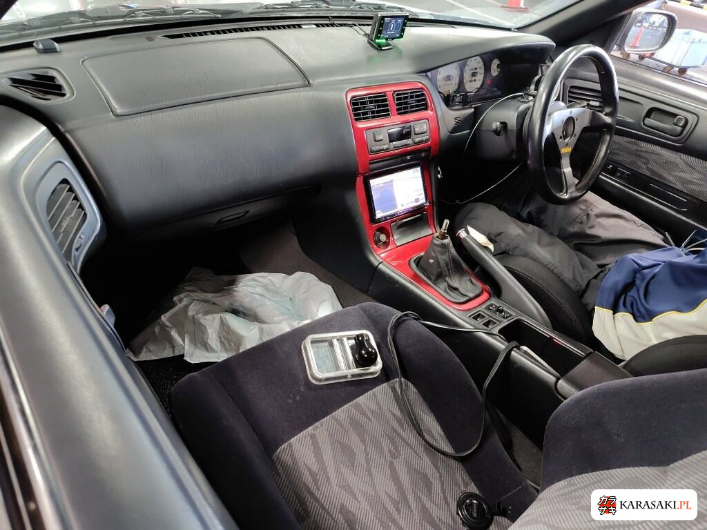 1997 Nissan Silvia CP 5