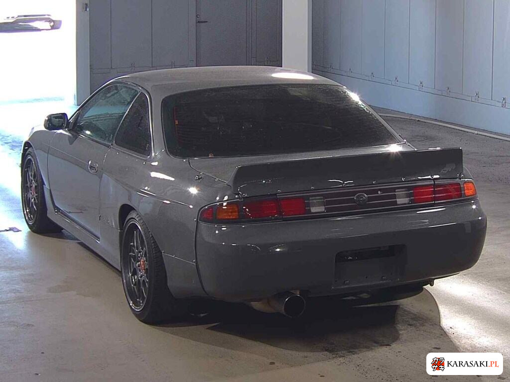1997 Nissan Silvia CP 2