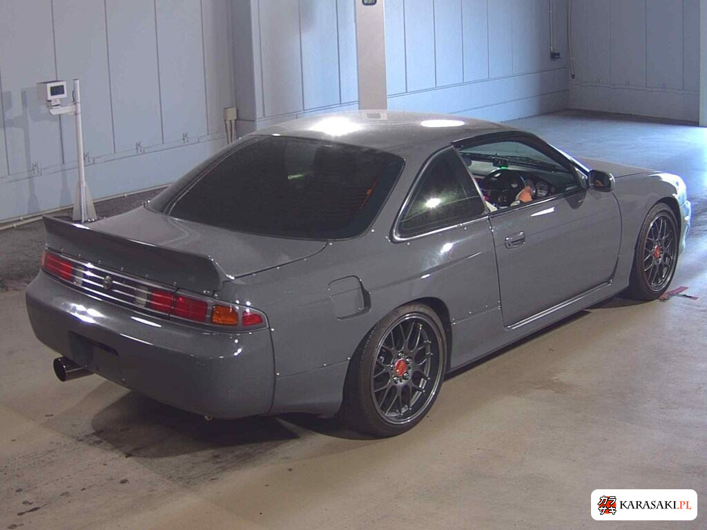 1997 Nissan Silvia CP 4