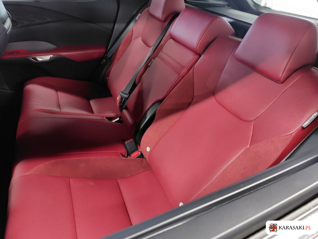2024 Lexus RX 4WD F Sport 6