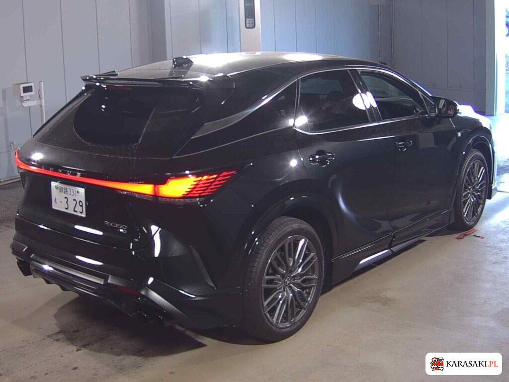 2024 Lexus RX 4WD F Sport 4