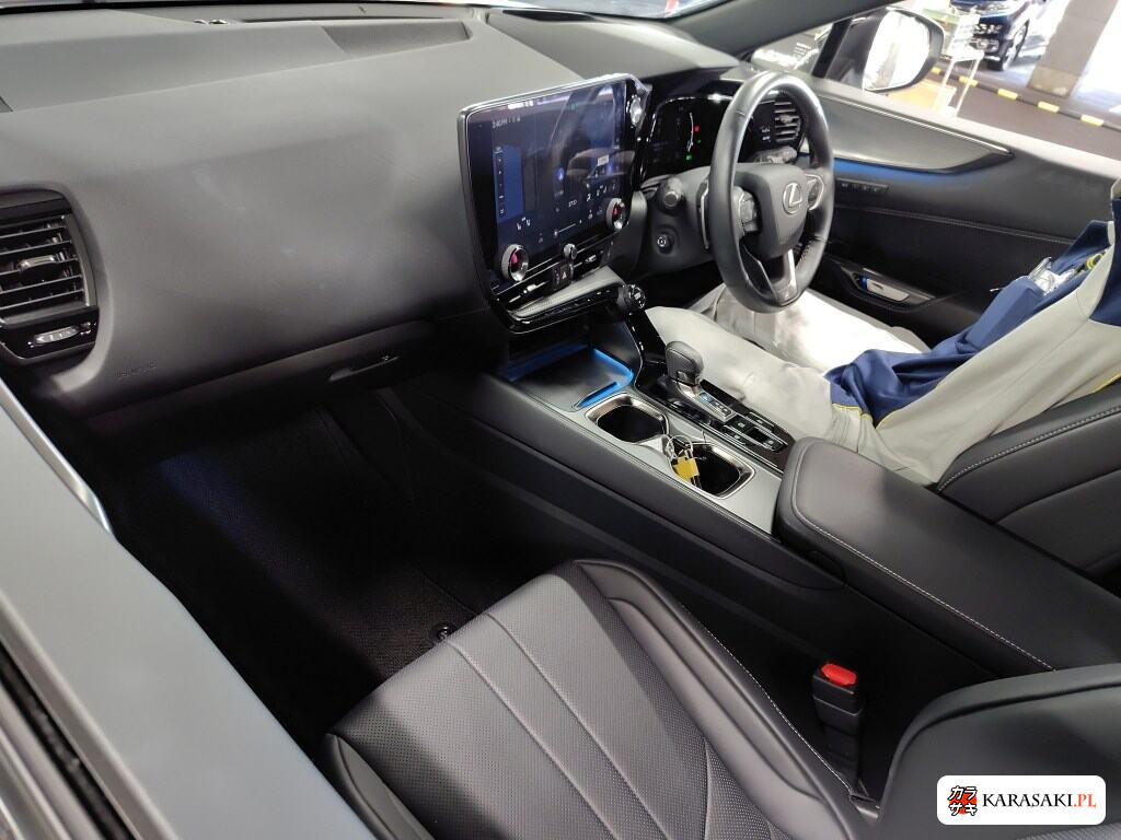 2024 Lexus NX NX350H F Sport 5