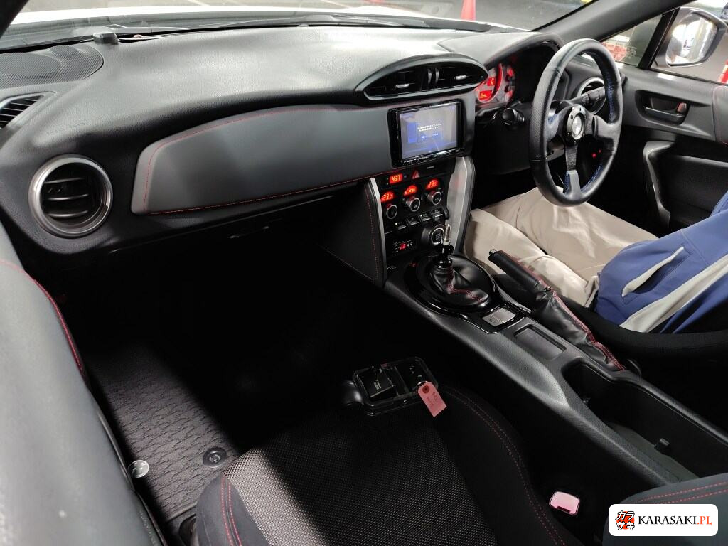 2012 Subaru BRZ S 5