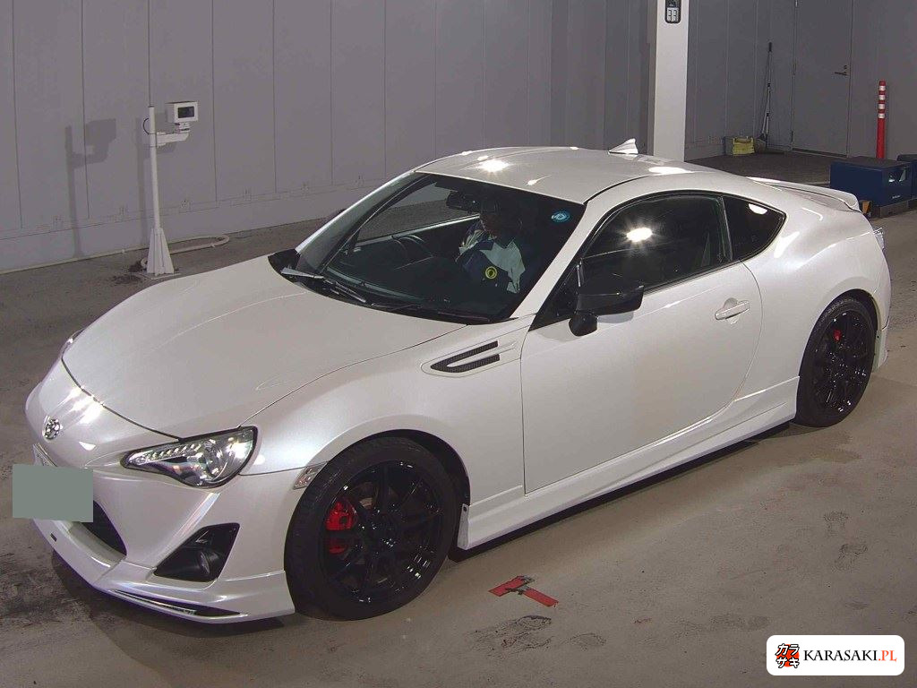 2012 Subaru BRZ S 3