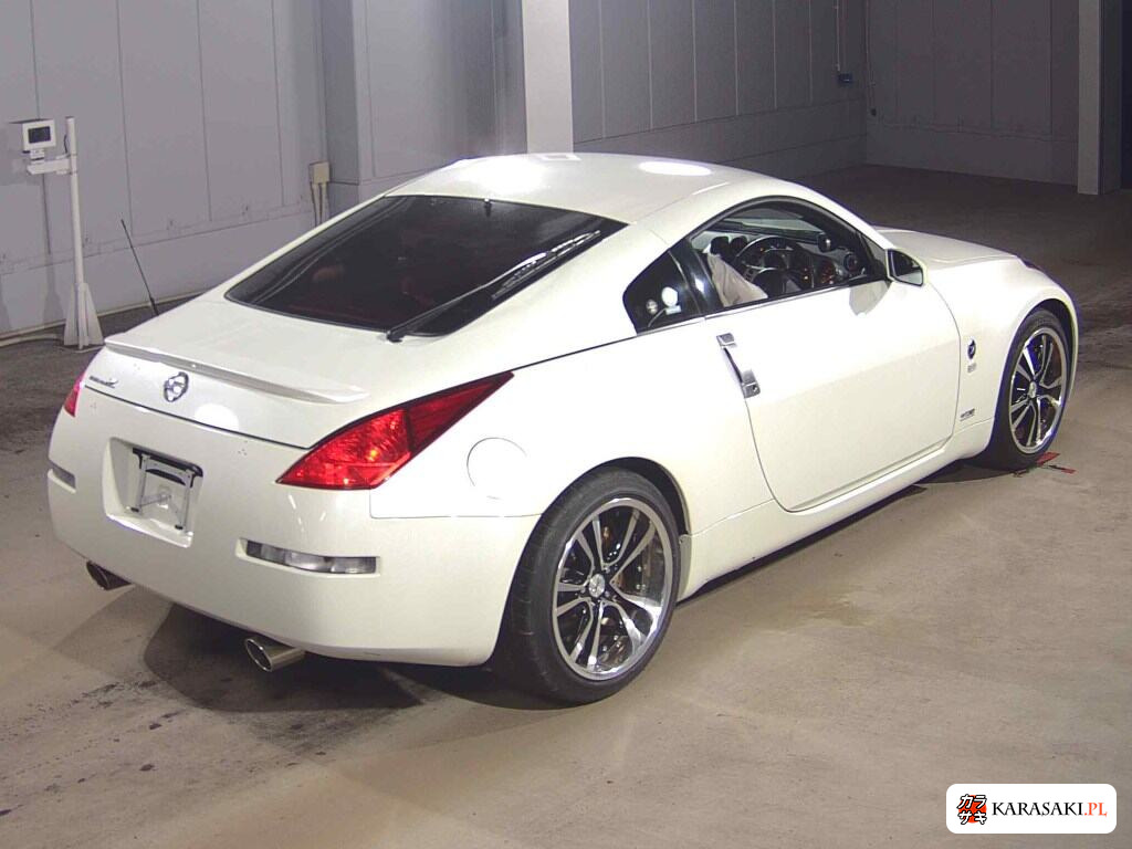 2004 Nissan Fairlady Z CP Version ST 4