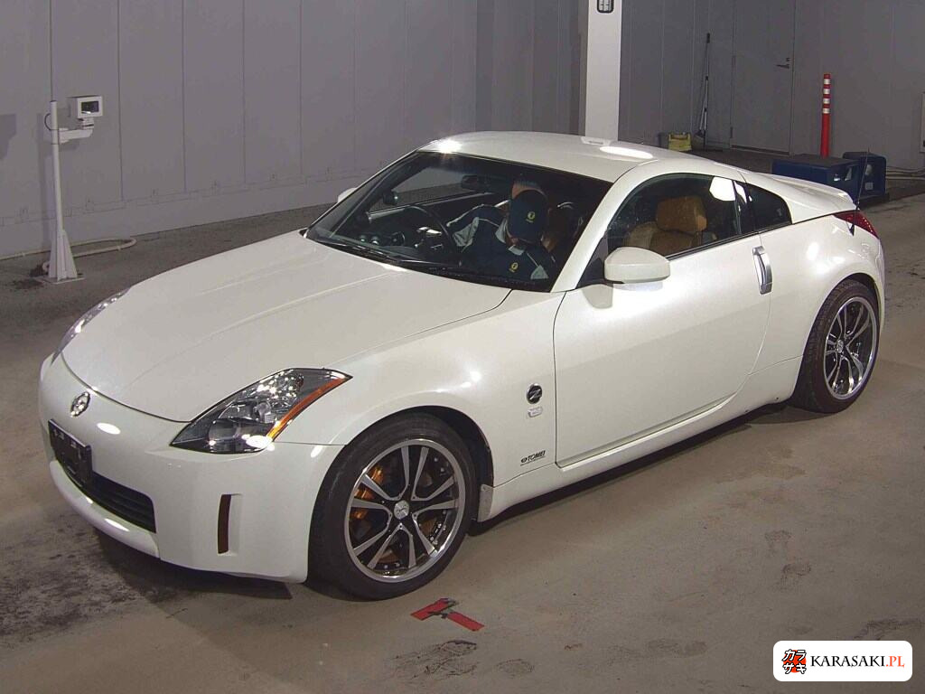 2004 Nissan Fairlady Z CP Version ST 3