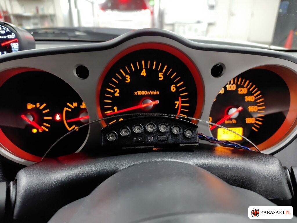 2004 Nissan Fairlady Z CP Version ST 6