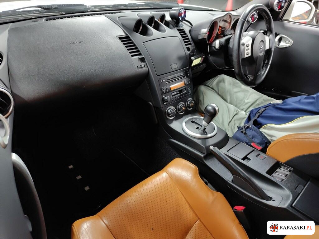 2004 Nissan Fairlady Z CP Version ST 5