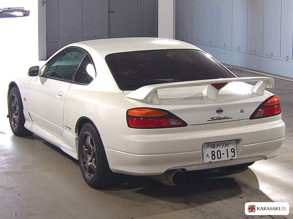 2001 Nissan Silvia CP Spec.r 2