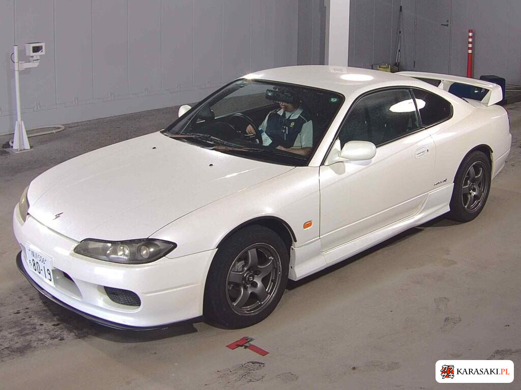 2001 Nissan Silvia CP Spec.r 3