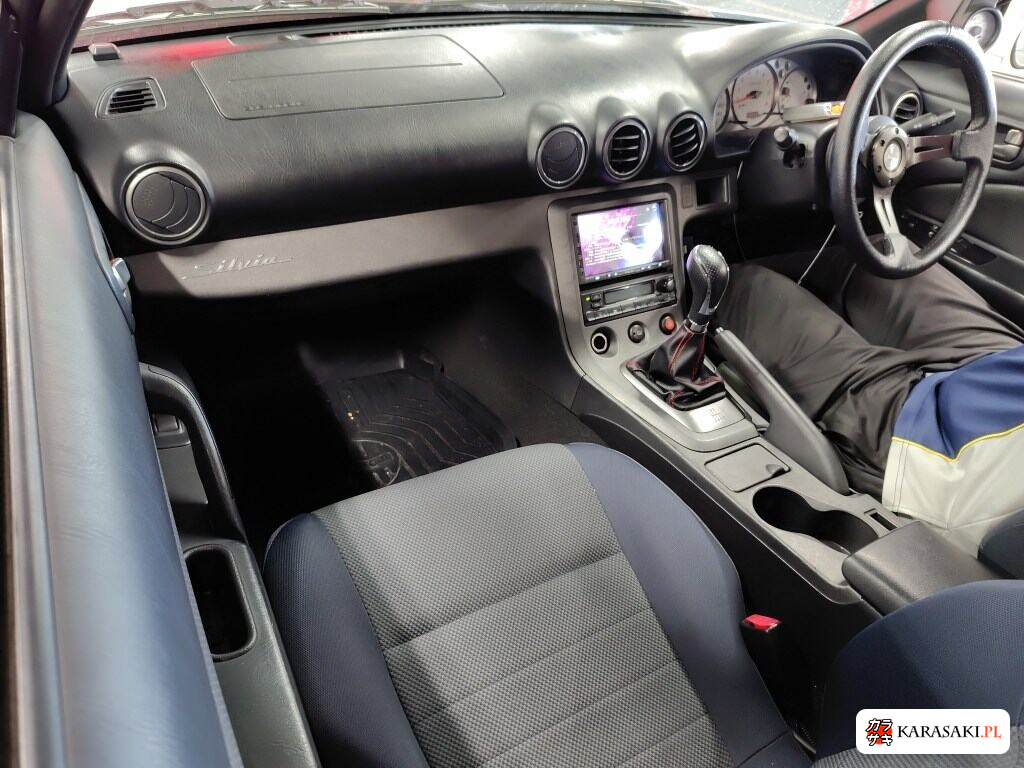 2001 Nissan Silvia CP Spec.r 5