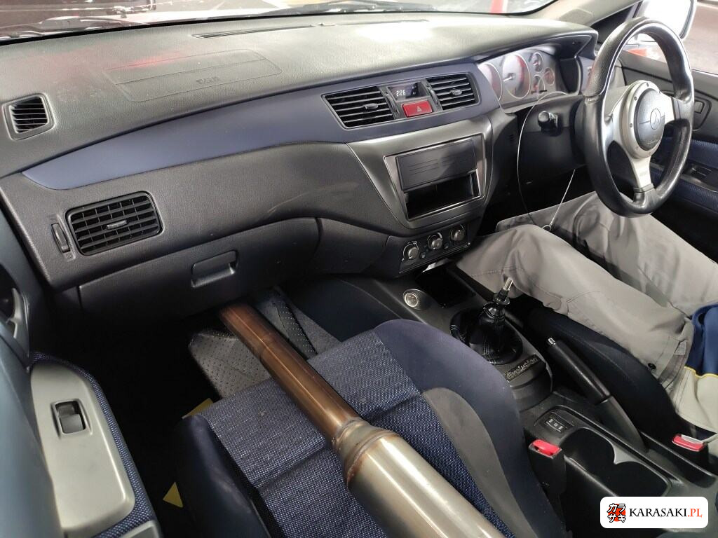 2003 Mitsubishi Lancer 4D 4WD GSR Evolution Ⅷ 5