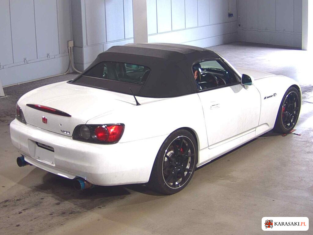 2002 Honda S2000 Type V 4