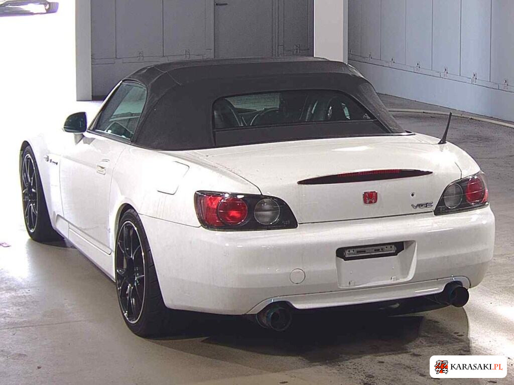 2002 Honda S2000 Type V 2