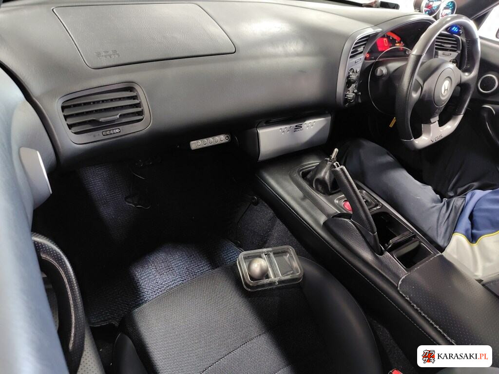 2002 Honda S2000 Type V 5