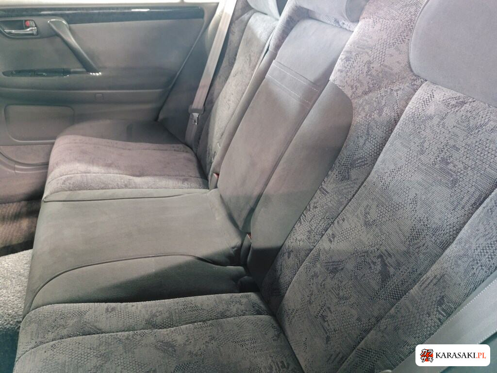 2000 Toyota Crown 4D Athlete V 6