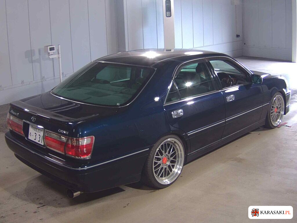 2000 Toyota Crown 4D Athlete V 4