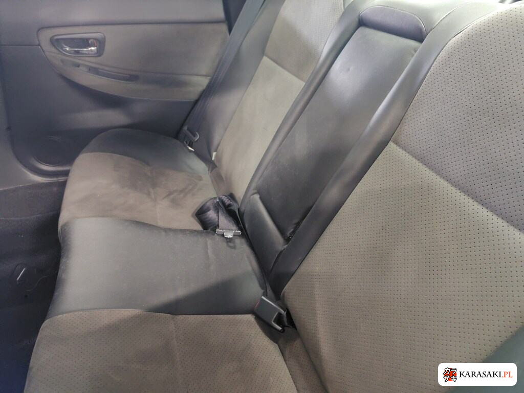 2006 Subaru Impreza 4HT 4WD S204 6