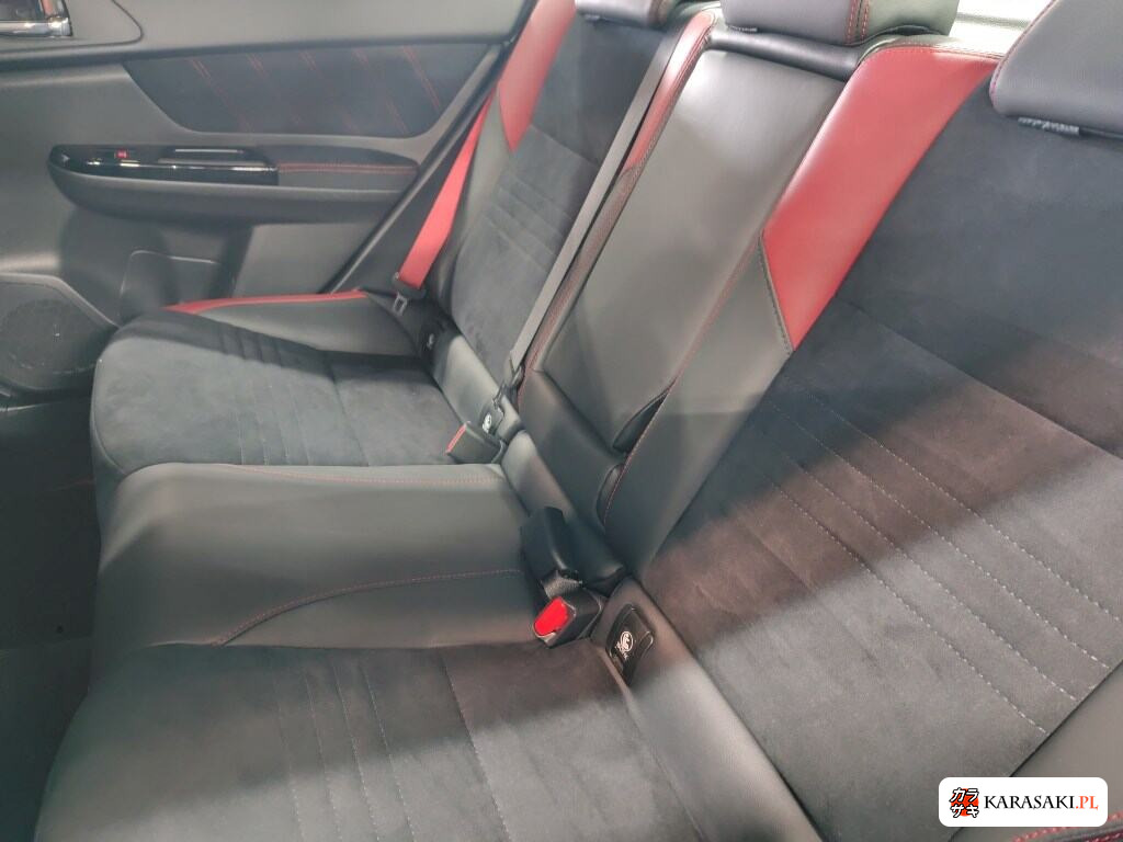 2019 Subaru WRX STI 4WD Type S 6