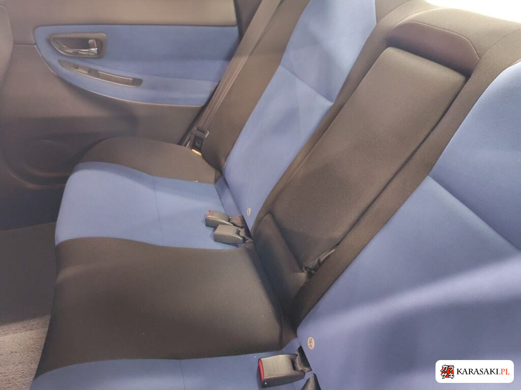 2005 Subaru Impreza WRX 4WD STI 6